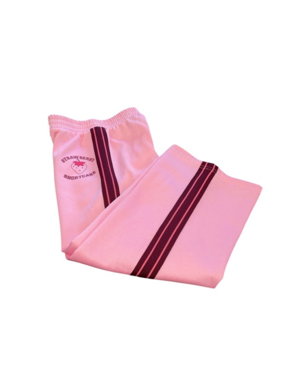 Girls 6/6X Strawberry Shortcake pants